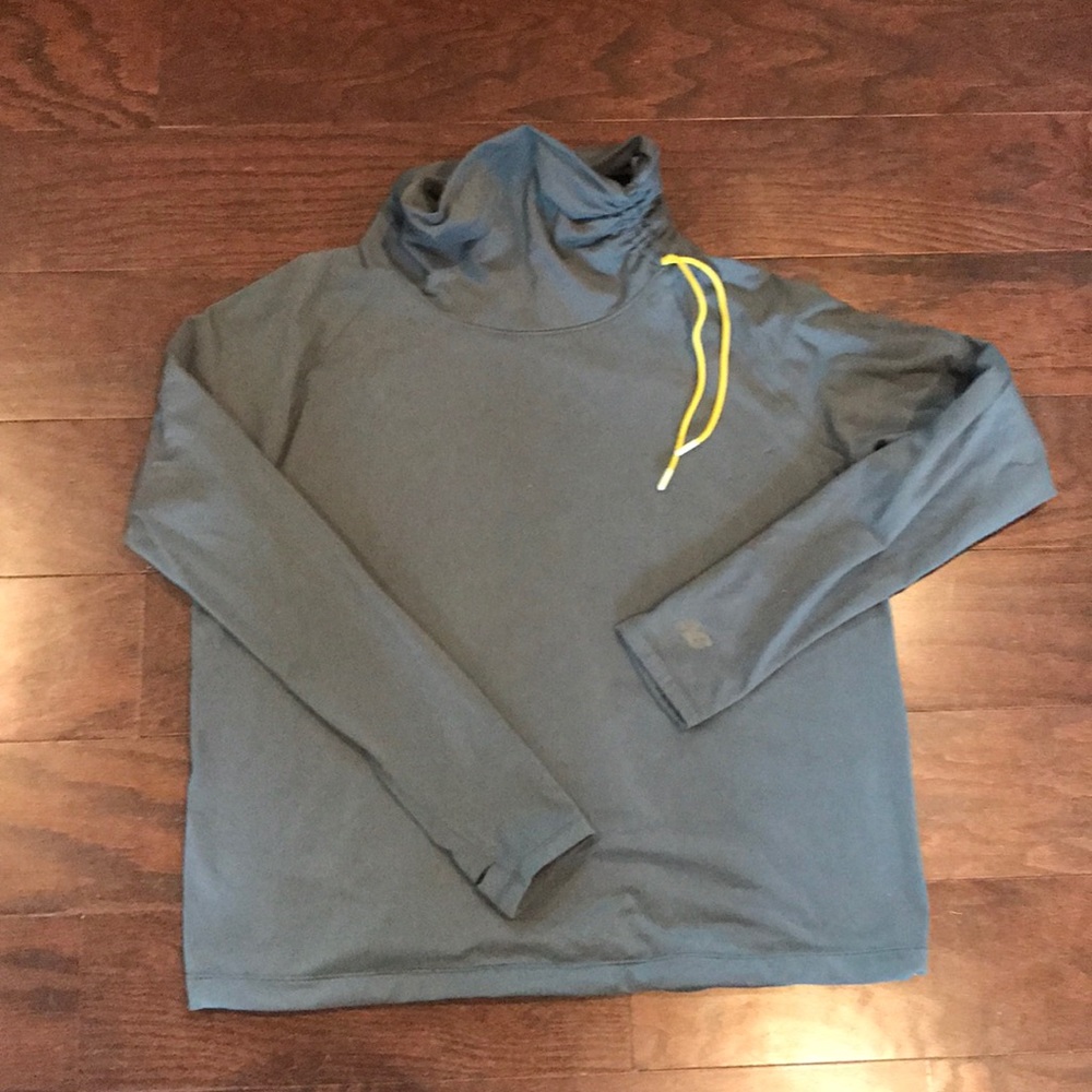 New balance athletic sport wear top